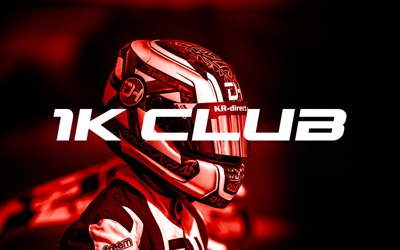 Daniel Hartley £1K Club Sponsorship Package for 2026 Fiesta Junior Championship